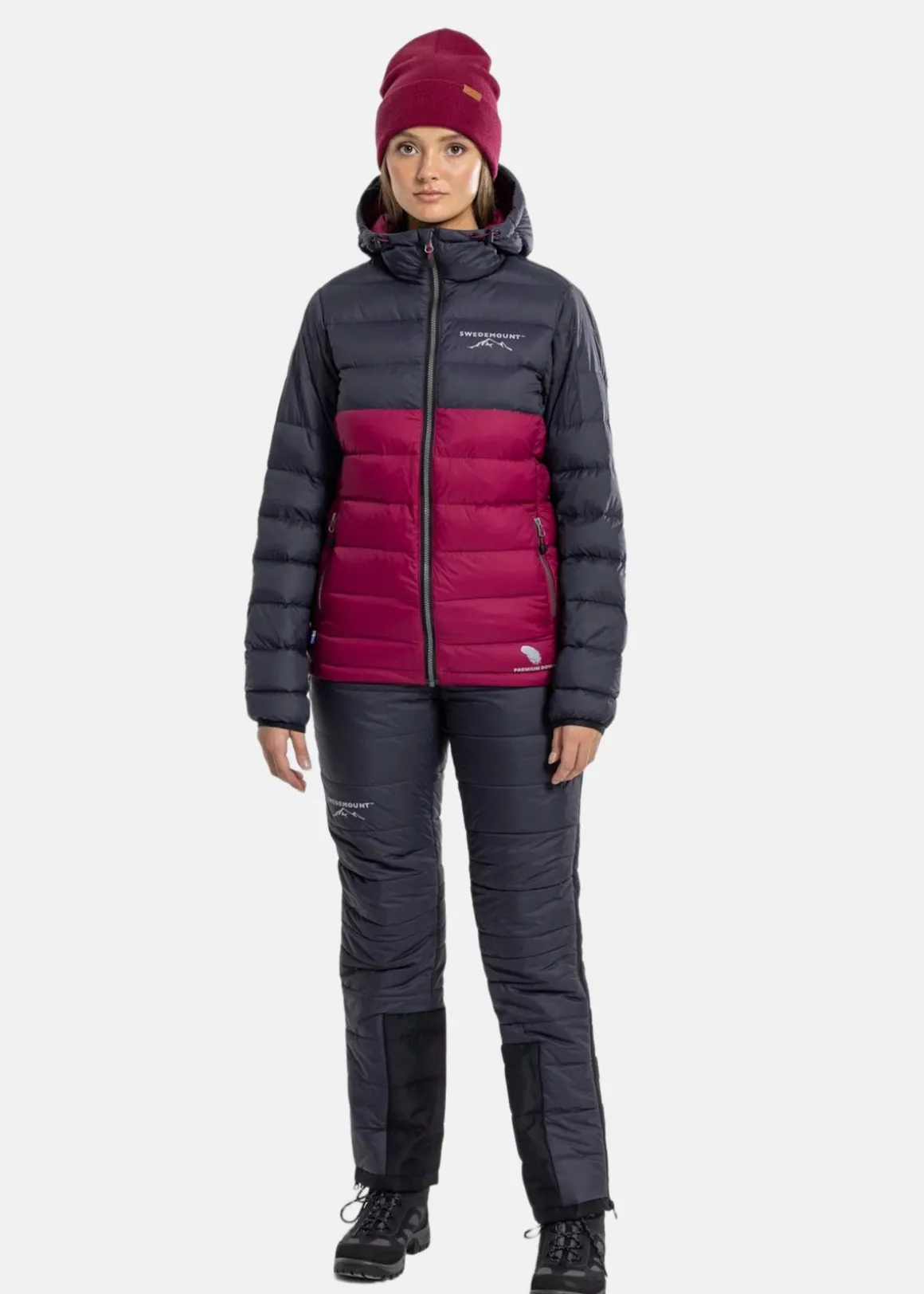 Östersund Down Jacket 2.0 W