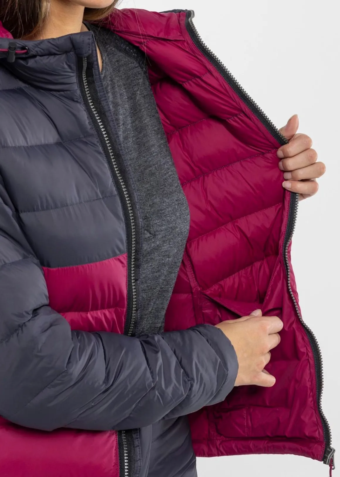 Östersund Down Jacket 2.0 W