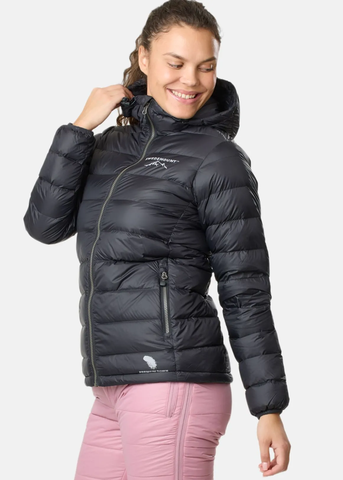 Östersund Down Jacket 2.0 W