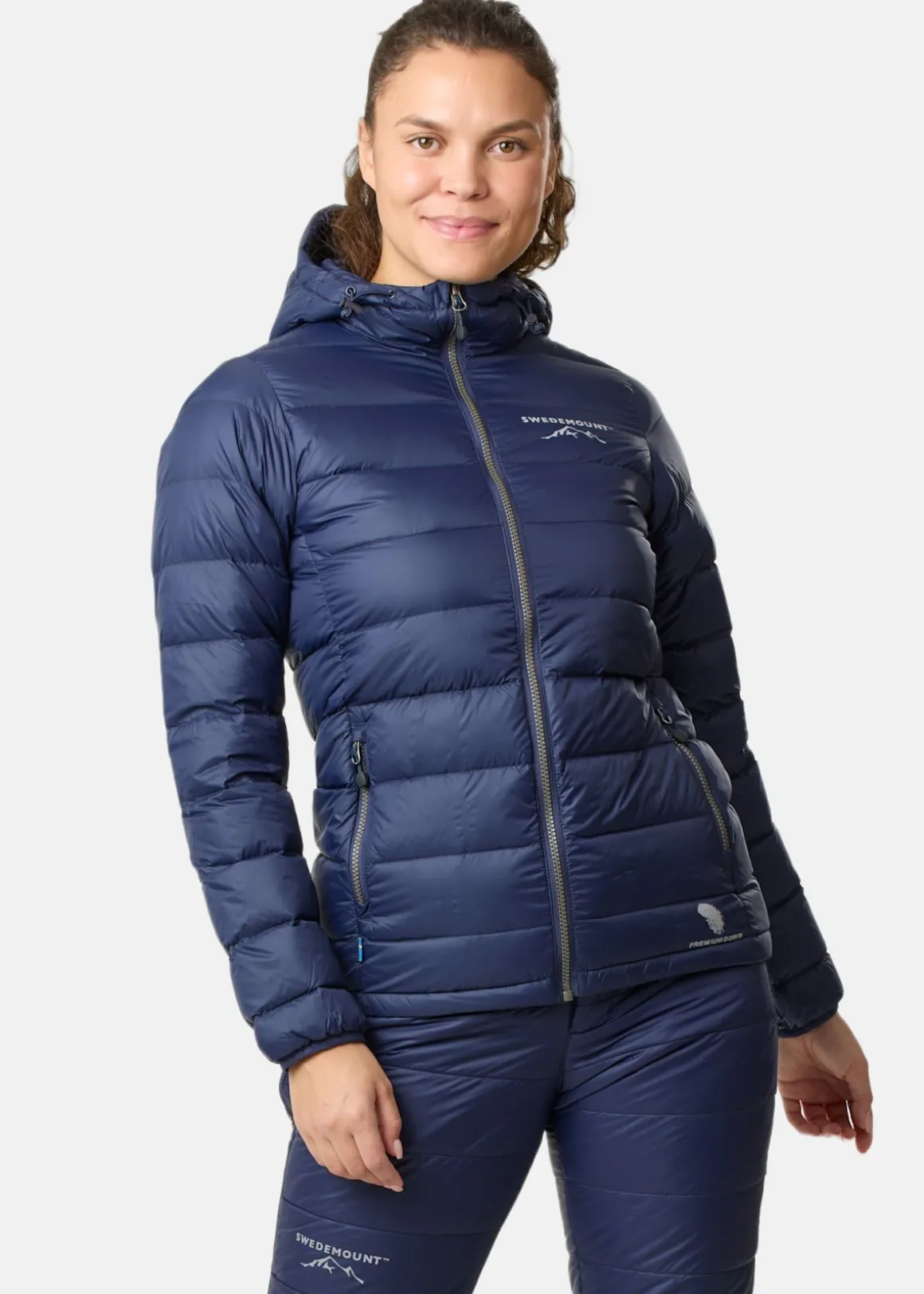 Östersund Down Jacket 2.0 W