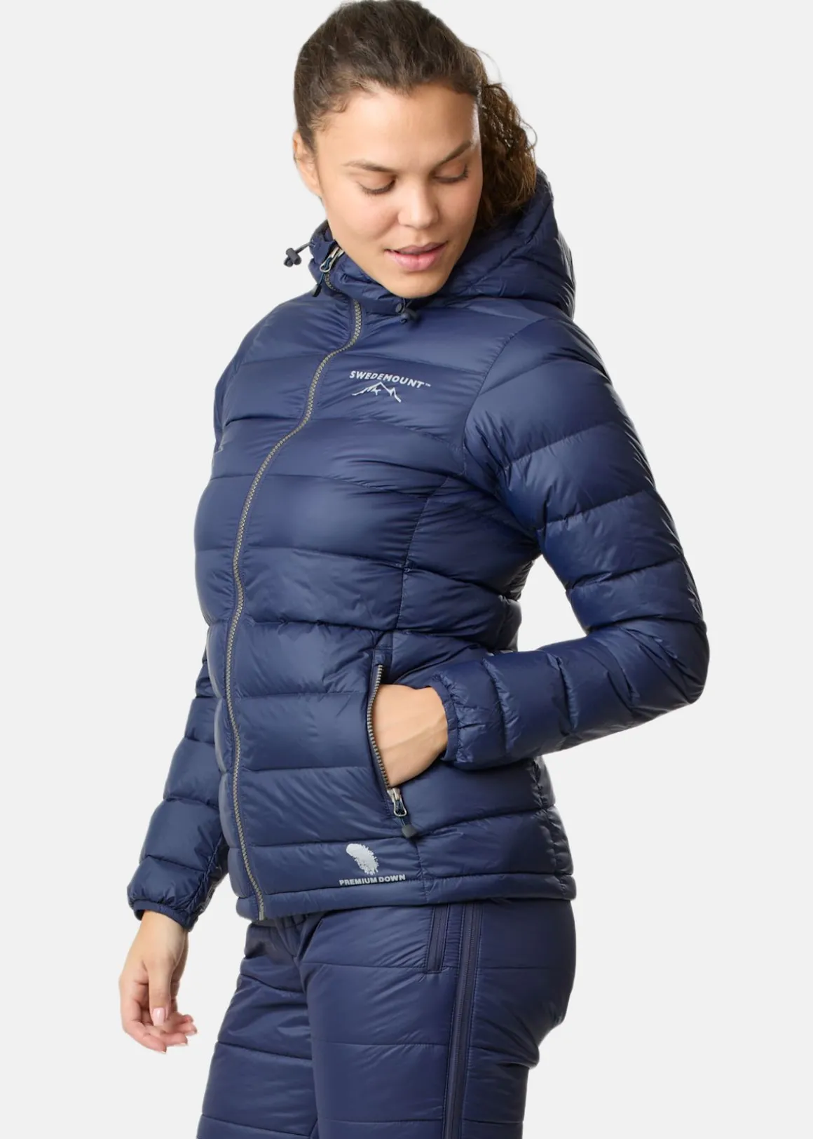 Östersund Down Jacket 2.0 W