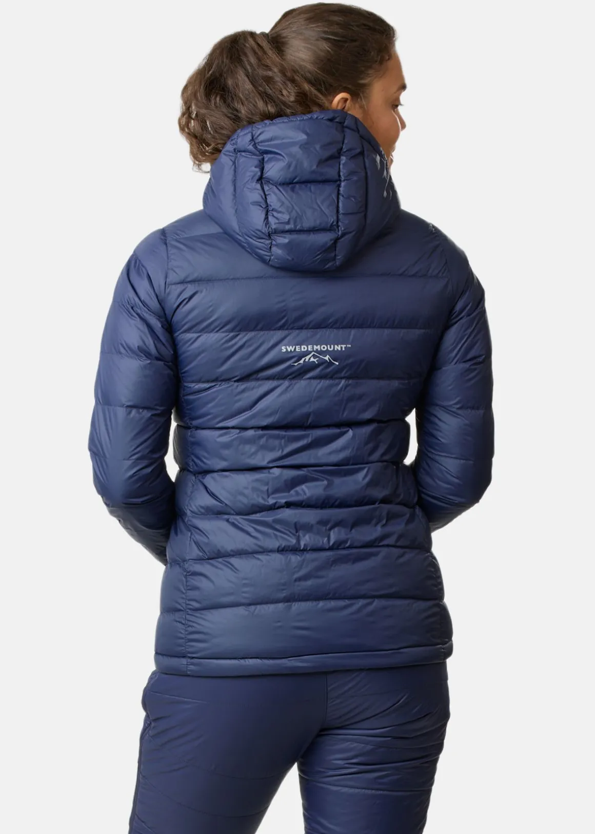 Östersund Down Jacket 2.0 W
