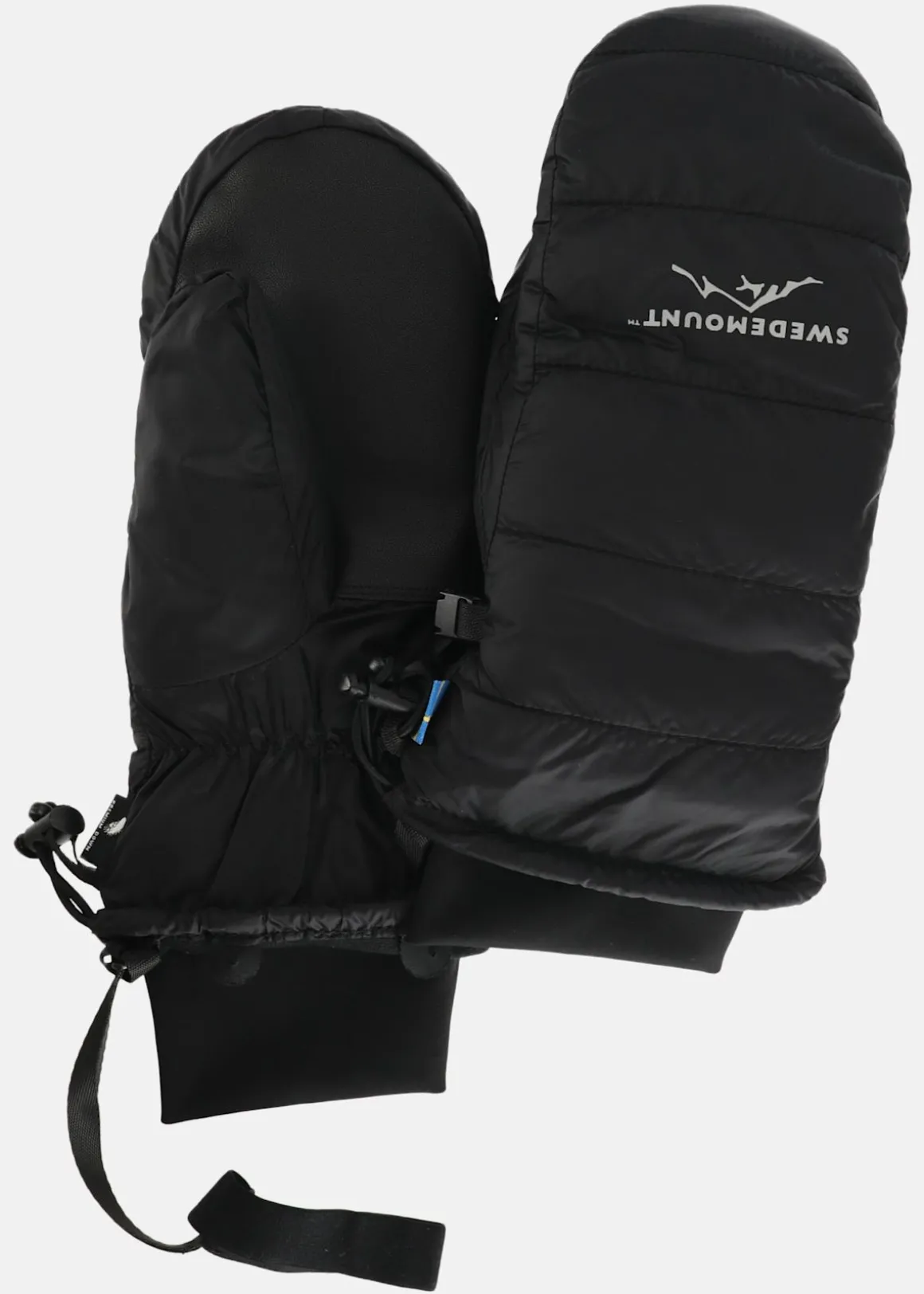 Östersund Down Mittens