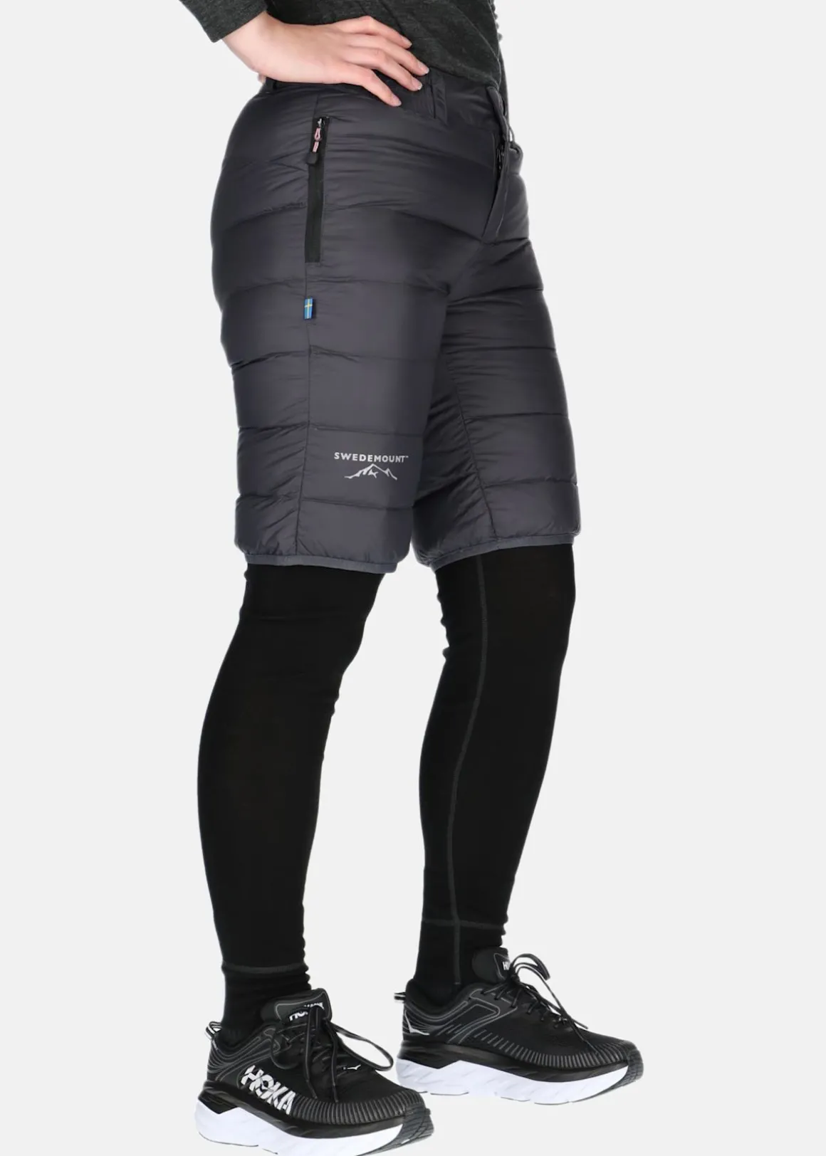Östersund Down Shorts 2.0 W