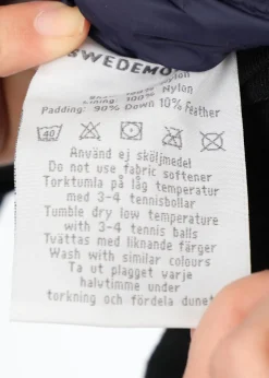 Östersund Down Shorts 2.0 W