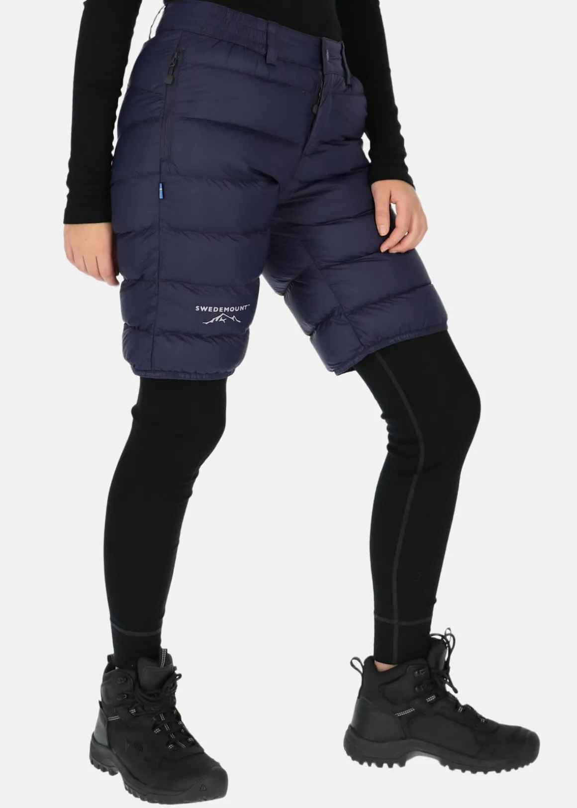 Östersund Down Shorts 2.0 W