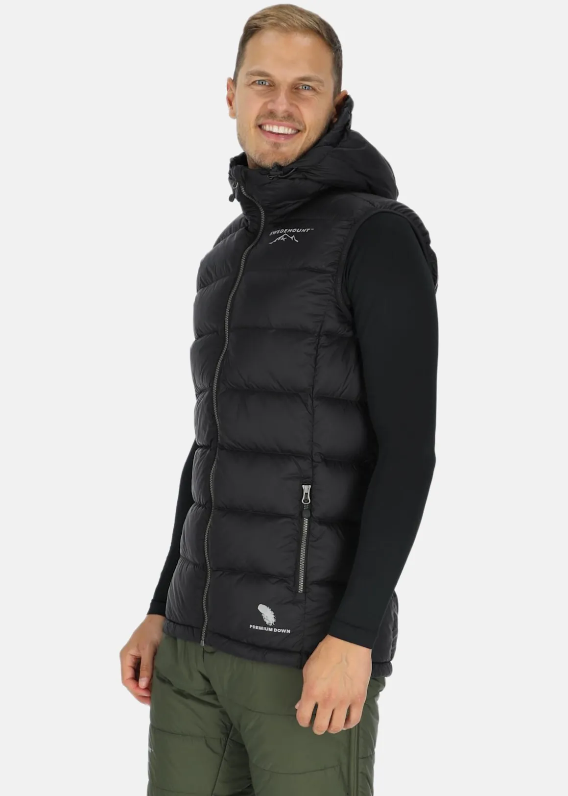 Östersund Down Vest