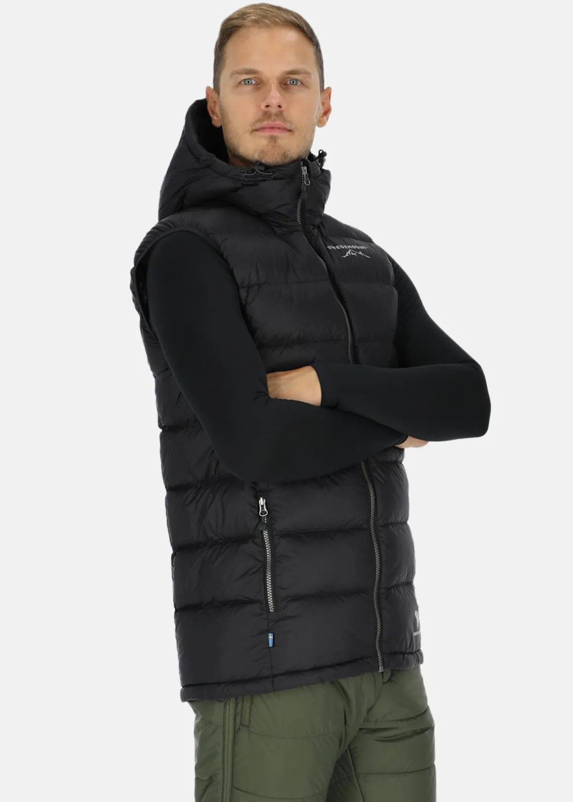 Östersund Down Vest