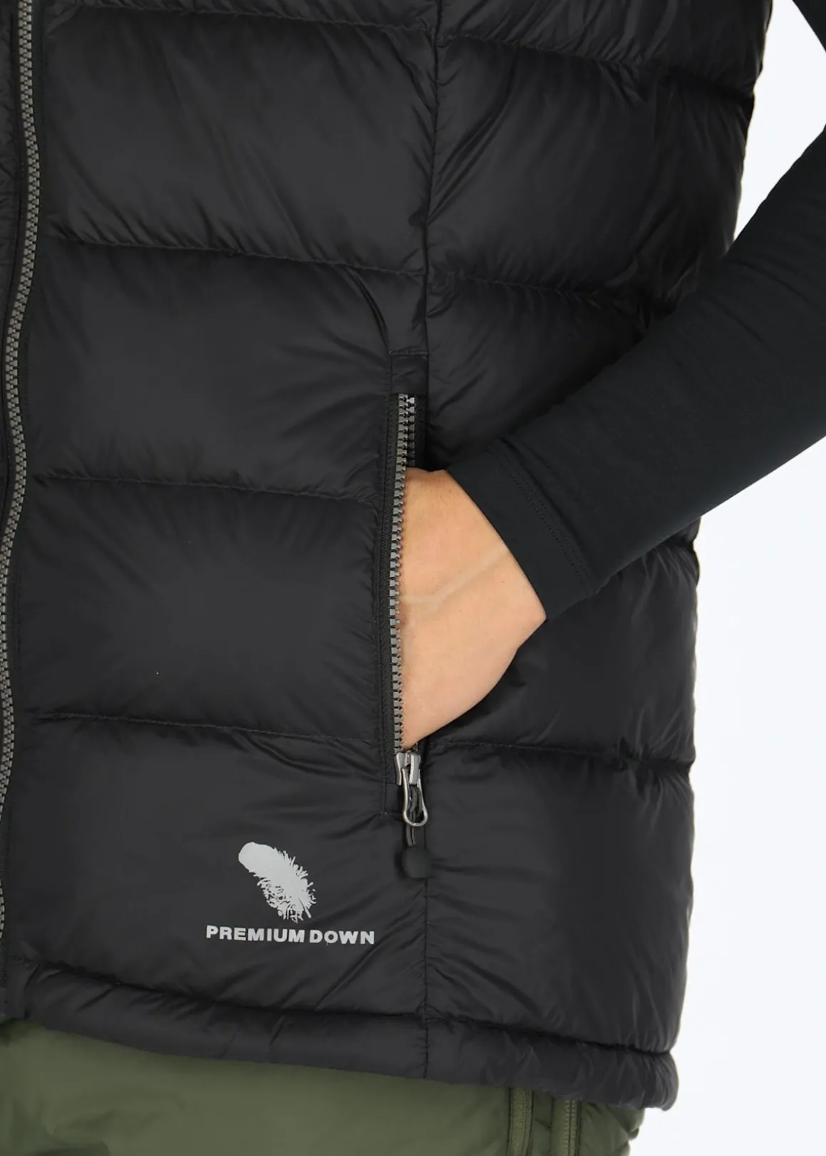 Östersund Down Vest