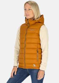 Östersund Down Vest W