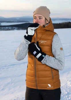 Östersund Down Vest W