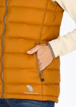 Östersund Down Vest W