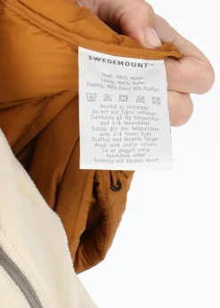 Östersund Down Vest W