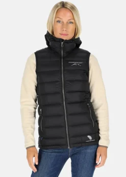 Östersund Down Vest W