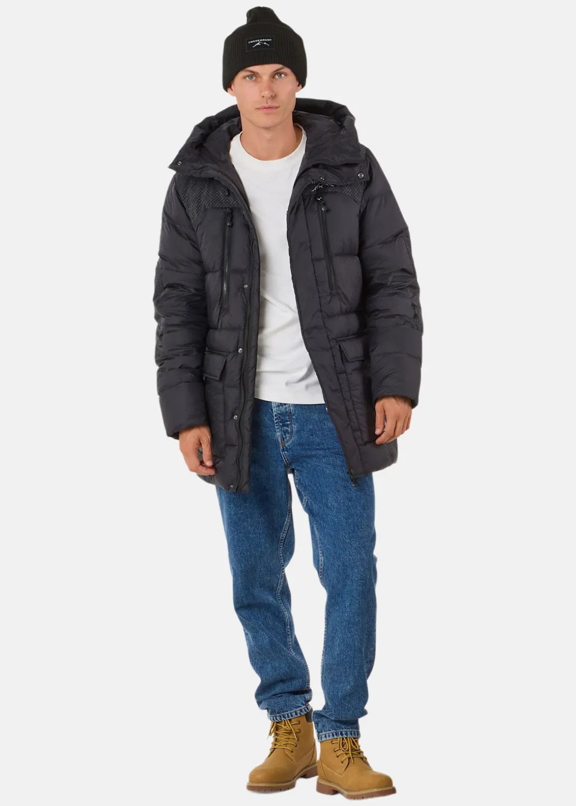 Östersund Expedition Down Parka