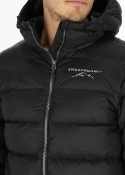 Östersund Long Down Coat