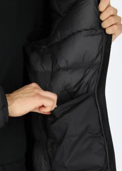 Östersund Long Down Coat