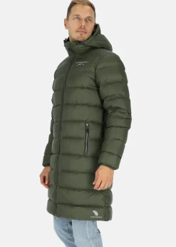 Östersund Long Down Coat