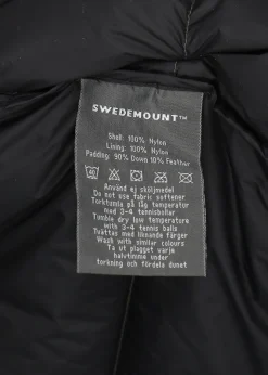 Östersund Long Down Coat