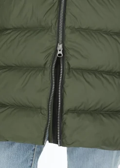 Östersund Long Down Coat
