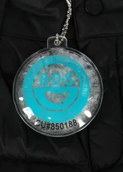 Östersund Long Down Coat W