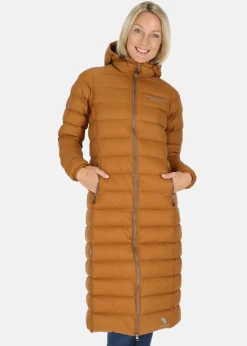 Östersund Long Down Coat W