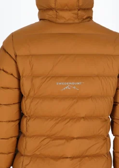 Östersund Long Down Coat W