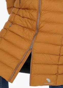 Östersund Long Down Coat W