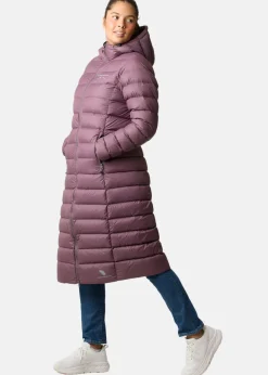 Östersund Long Down Coat W