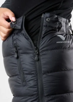 Östersund Long Down Skirt W