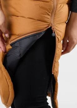 Östersund Long Down Skirt W