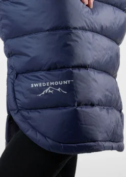 Östersund Long Down Skirt W