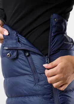 Östersund Long Down Skirt W