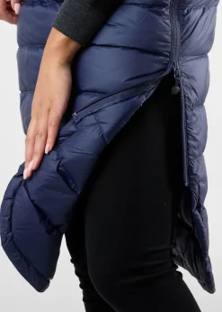 Östersund Long Down Skirt W