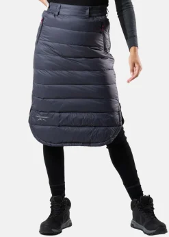 Östersund Long Down Skirt W