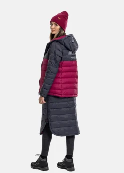 Östersund Long Down Skirt W