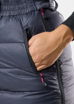 Östersund Long Down Skirt W