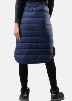 Östersund Long Down Skirt W