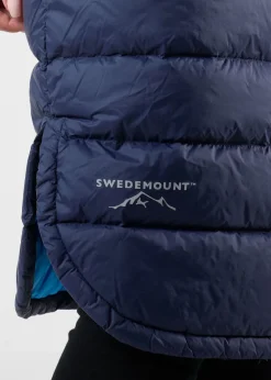 Östersund Long Down Skirt W