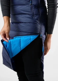 Östersund Long Down Skirt W