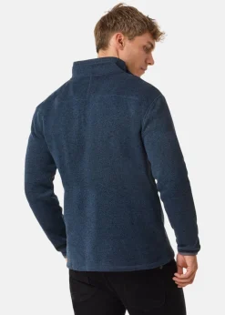 STORM FLEECE HALF ZIP