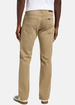 STRAIGHT_FIT_MVP OSCAR_KHAKI