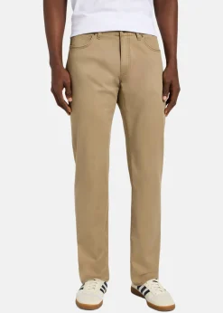 STRAIGHT_FIT_MVP OSCAR_KHAKI