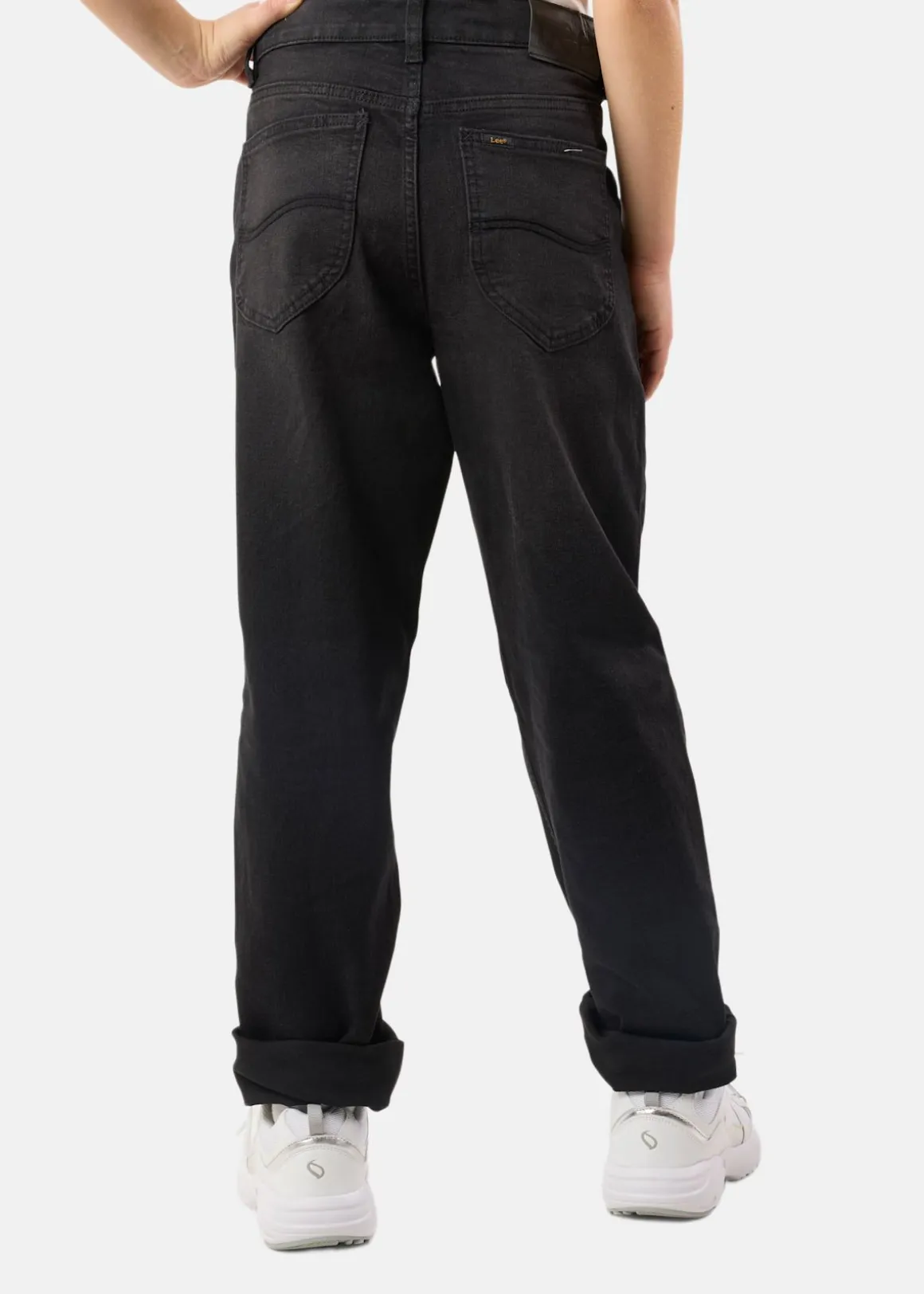 STRAIGHT STRETCH FIT JEAN (DAR