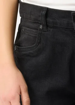 STRAIGHT STRETCH FIT JEAN (DAR