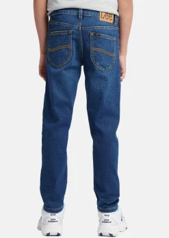 STRAIGHT STRETCH FIT JEAN (DAR