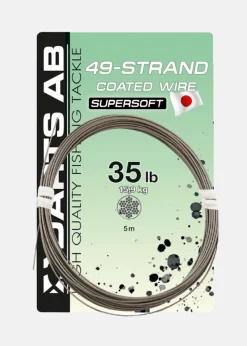 49-STRAND COATED