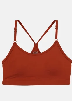 Strappy Sports Bra