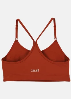 Strappy Sports Bra