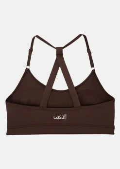 Strappy Sports Bra